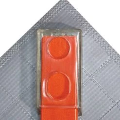 Roll Up 36in Non Reflective Mesh Safety Sign: Men Working Symbol -Garden And Outdoor Shop rsm 6 2