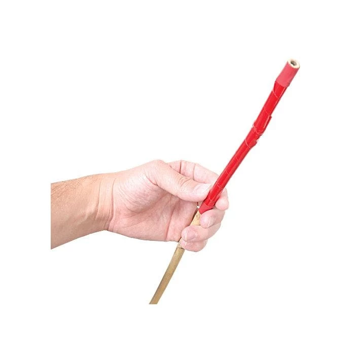 Reflective Bamboo Stakes, 1/2in X 4ft, Bundle Of 100 2 Reflective Bamboo Stakes, 1/2in X 4ft, Bundle Of 100 - Image 2