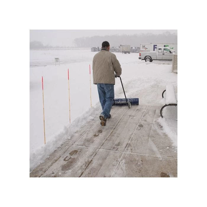 Reflective Bamboo Stakes, 1/2in X 4ft, Bundle Of 100 3 Reflective Bamboo Stakes, 1/2in X 4ft, Bundle Of 100 - Image 3