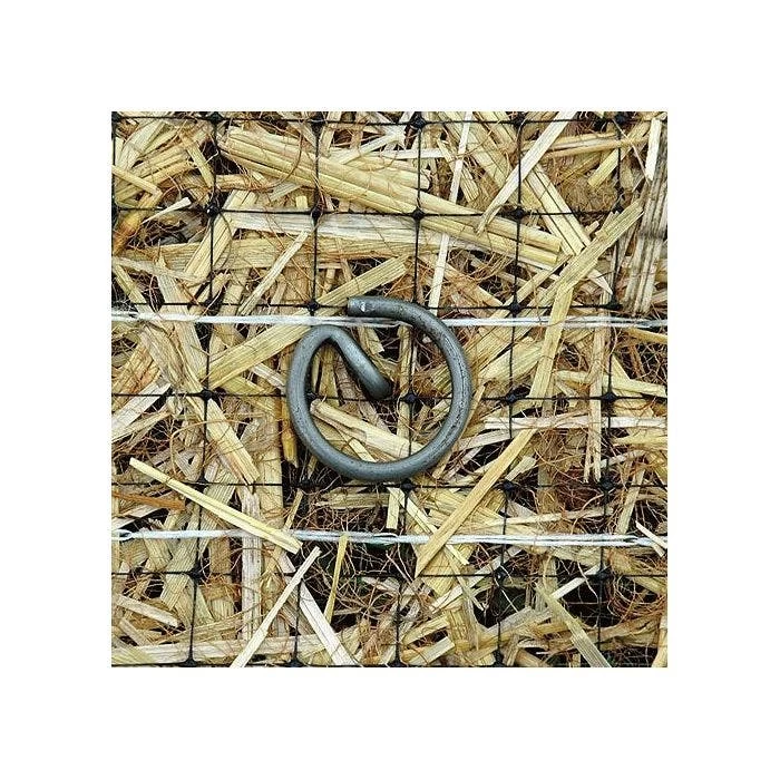 Anchor Pin Round Top 11ga 6" Long 1.375" Diameter 1 Anchor Pin Round Top 11ga 6" Long 1.375" Diameter