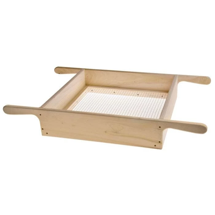 Wheelbarrow Sifter For Compost And Soil 1 Wheelbarrow Sifter For Compost And Soil