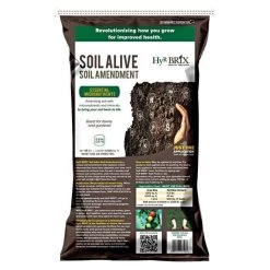 HyR BRIX Soil Alive Soil Amendment 5-8-14 Plus 8% Calcium And 9% Sulfur