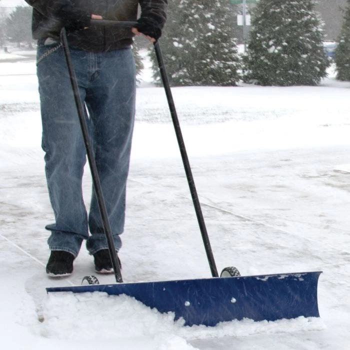Snowcaster Snowblade 3 Foot Blue Blade 5 Snowcaster Snowblade 3 Foot Blue Blade - Image 5