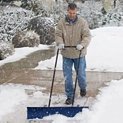 Snowcaster Snowblade 3 Foot Blue Blade 14 Snowcaster Snowblade 3 Foot Blue Blade -Garden And Outdoor Shop sc1136 9