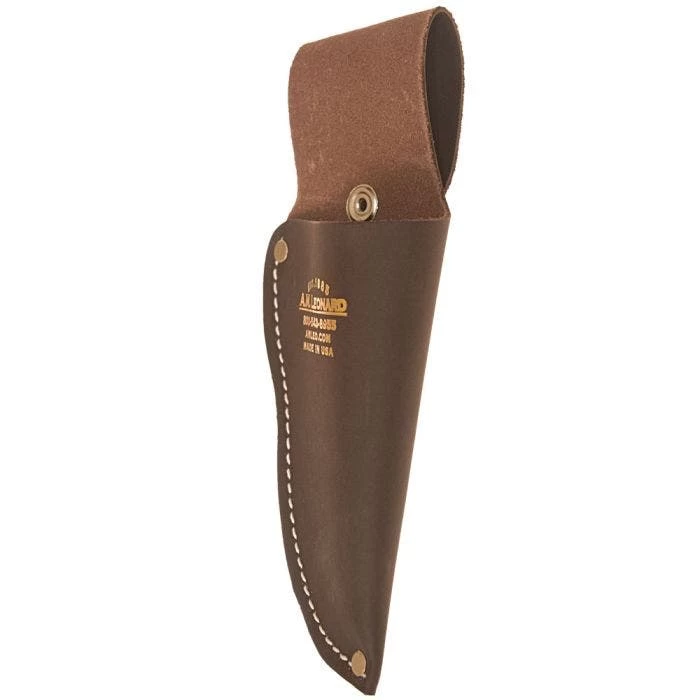 Leonard Pruner Case Leather 9in With Snap 2 Leonard Pruner Case Leather 9in With Snap - Image 2