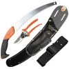 Leonard Pruner, Saw, Sheath Combo Kit, With Belt