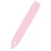 3/4in X 4in Customizable Pot Stakes - Pink