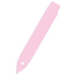 3/4in X 4in Customizable Pot Stakes - Pink