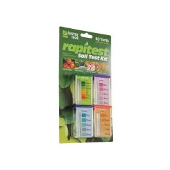 Do-It-Yourself Soil Test Kit, Box Of 40 Tests 6 Do-It-Yourself Soil Test Kit, Box Of 40 Tests -Garden And Outdoor Shop stk40 2