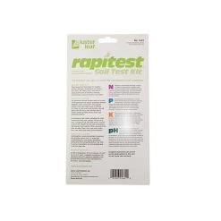 Do-It-Yourself Soil Test Kit, Box Of 40 Tests 7 Do-It-Yourself Soil Test Kit, Box Of 40 Tests -Garden And Outdoor Shop stk40 3