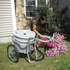 Smart Water Cart, Spoke Wheels -Garden And Outdoor Shop swcs 2