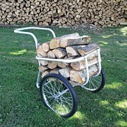 Smart Water Cart, Spoke Wheels -Garden And Outdoor Shop swcs with logs