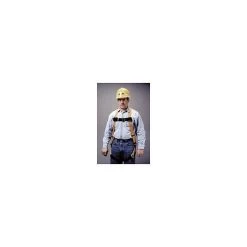 Garden And Outdoor Shop 11 Miller Titan Fall Arrest Harness Non Stretch Upper Straps And Cinch Leg Straps