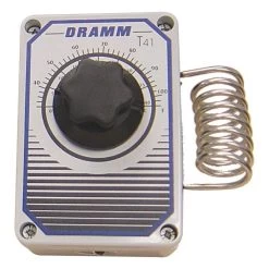 Dramm Environmental Thermostat Single Stage