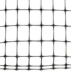 Trident Deer Fence End Post, 6-Foot Height