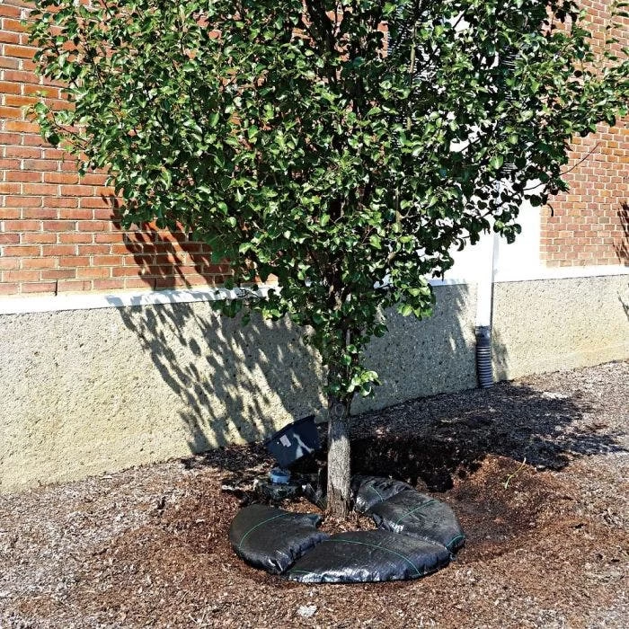 48" Round TreeDiaper® Landscaper Pro, Pack Of 6 1 48" Round TreeDiaper® Landscaper Pro, Pack Of 6