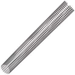 Leonard Commercial Plastic Mesh Tree Guards, 6-Inch Diameter, 48-Inch Length, Bundle Of 5