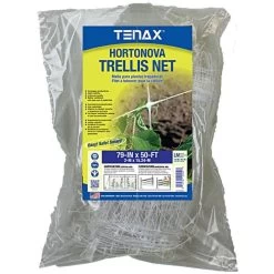Hortonova Trellis Netting, 6-1/2 Feet X 50 Feet