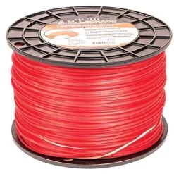 Leonard Aero-GlideTwisted Trimmer Line, .105-Inch Diameter, 5-Pound Spool