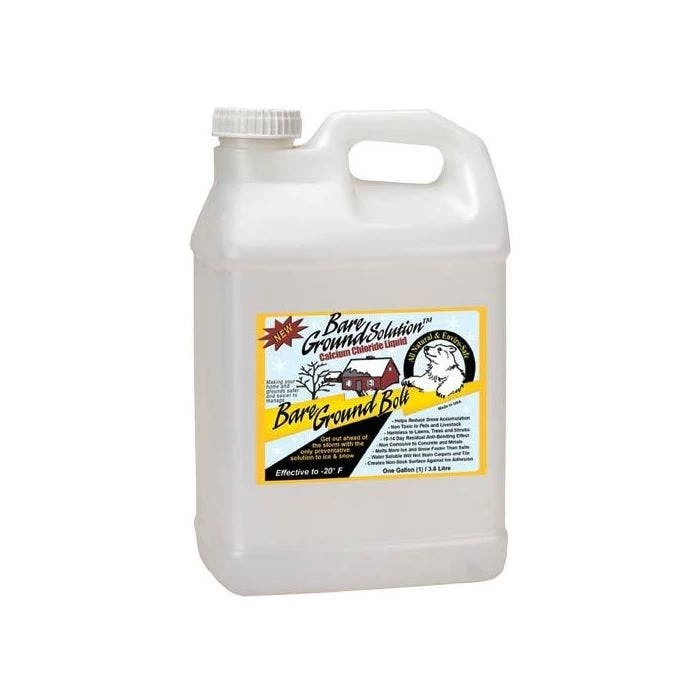 Bolt Liquid Calcium Chloride, 30 Gallon Drum 1 Bolt Liquid Calcium Chloride, 30 Gallon Drum