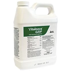 Vitalnova; G20F Foliar Nutritional Supplement, 1 Liter
