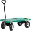 Farm Tuff Plastic Deck Wagons
