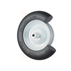 Leonard Push Style 4 Wheel Nursery Carts With 2 Foot X 4 Foot Decks -Garden And Outdoor Shop vp 2448fw 3