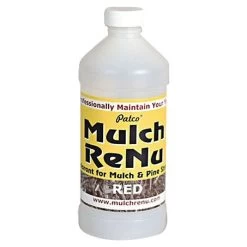Patco Mulch Renu Colarant Red