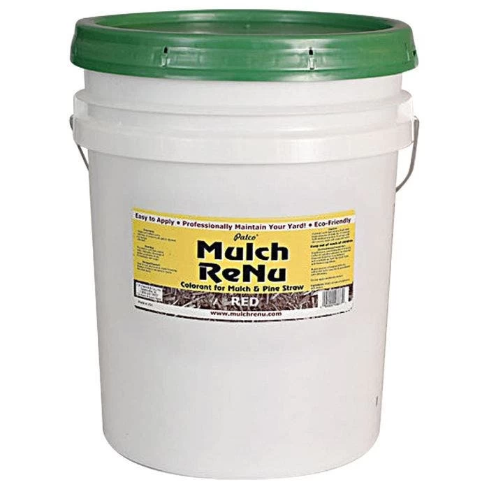 Patco Mulch Renu Colarant Red 3 Patco Mulch Renu Colarant Red - Image 3