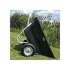 Garden And Barn Smart Cart 12 Cu Ft, Black