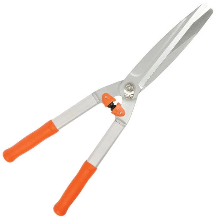 Leonard 9in Straight Blade Hedge Shears 1 Leonard 9in Straight Blade Hedge Shears