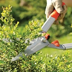 Leonard 9in Wavy Blade Hedge Shears -Garden And Outdoor Shop vp 922xx 1 33