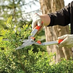Leonard 9in Wavy Blade Hedge Shears -Garden And Outdoor Shop vp 922xx 2