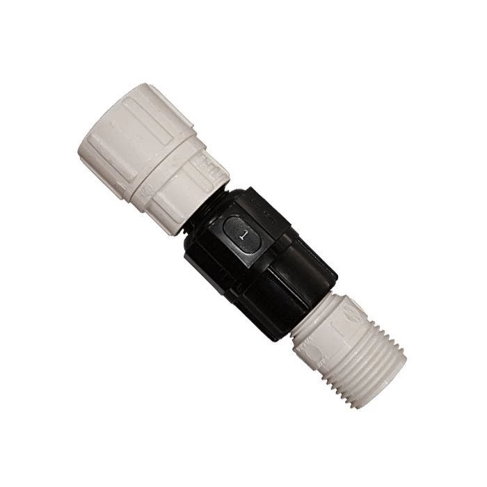 Aquaflo Soaker Hose Regulator Kits 1 Aquaflo Soaker Hose Regulator Kits