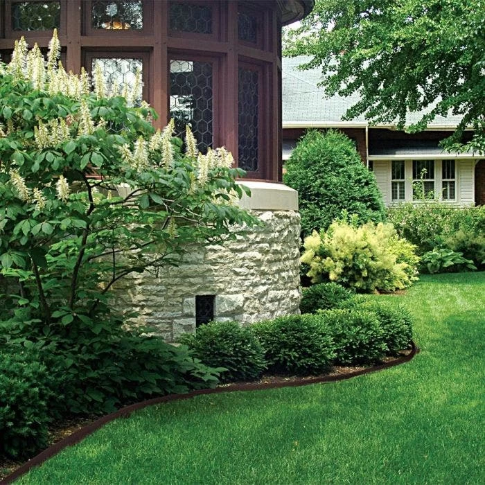 COL MET Steel Landscape Edging Kits 4 COL MET Steel Landscape Edging Kits - Image 4