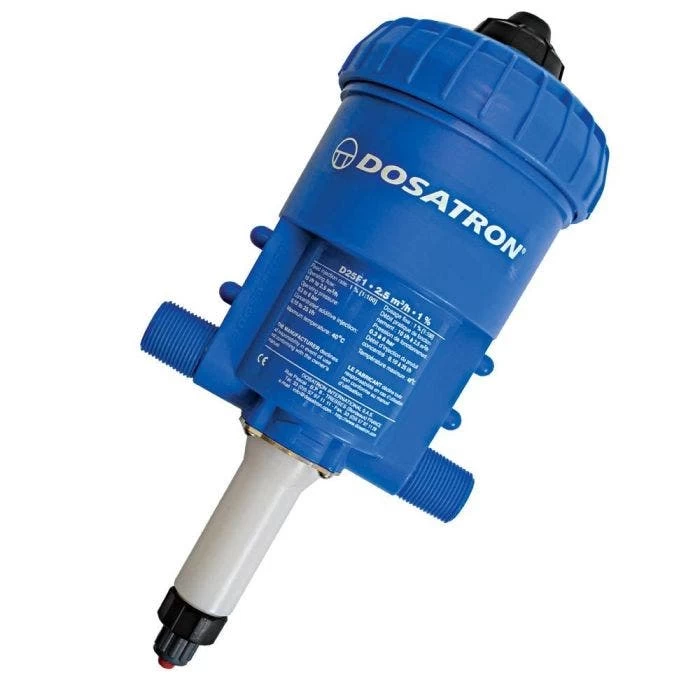 Dosatron Injectors 1 Dosatron Injectors