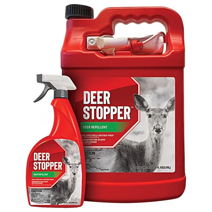 Messina Wildlife's Deer Stopper RTU Spray 1 Messina Wildlife's Deer Stopper RTU Spray