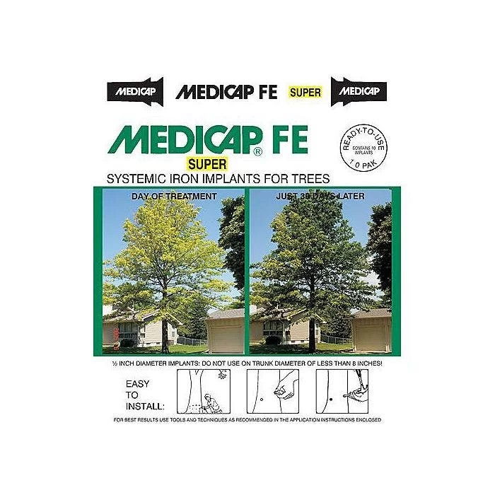 Medicap FE Iron Implants 2 Medicap FE Iron Implants - Image 2