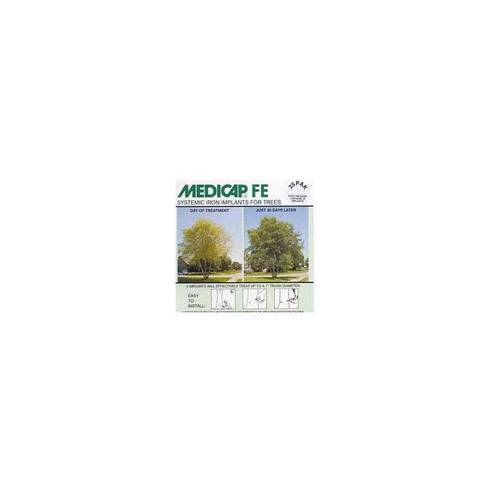 Medicap FE Iron Implants 3 Medicap FE Iron Implants - Image 3