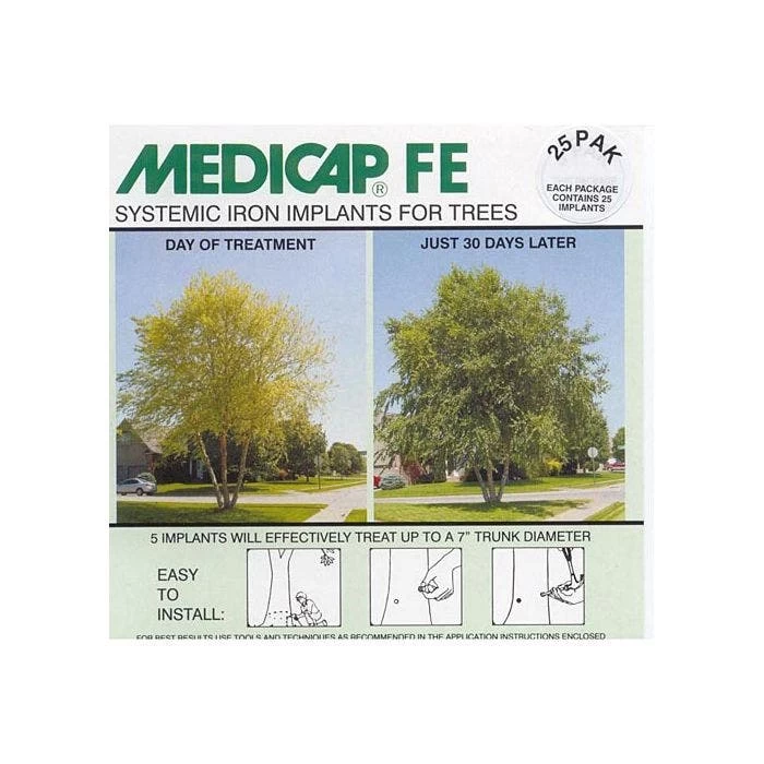 Medicap FE Iron Implants 4 Medicap FE Iron Implants - Image 4