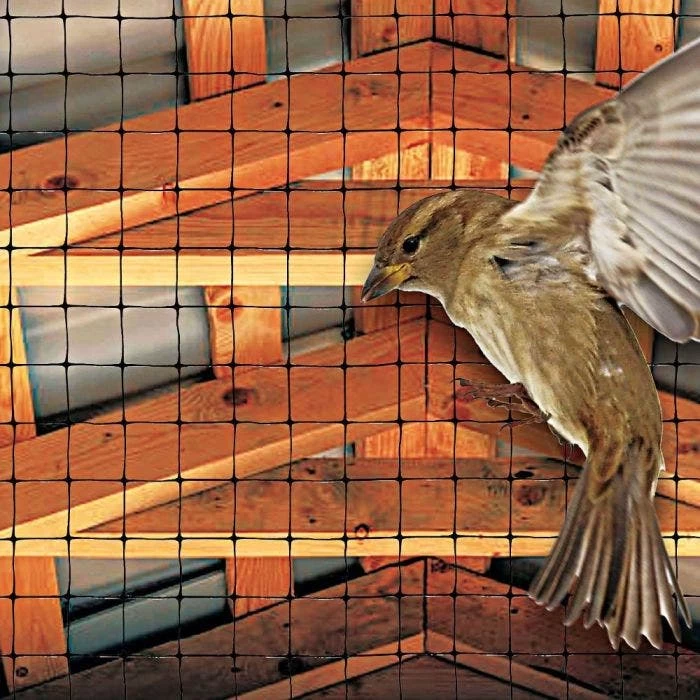 No Tangle Heavy Duty Bird Netting 4 No Tangle Heavy Duty Bird Netting - Image 4
