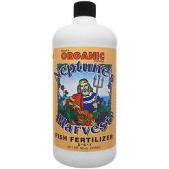 Neptune's Harvest Hydrolyzed Fish Fertilizer 2-4-1, 1 Gallon 5 Neptune's Harvest Hydrolyzed Fish Fertilizer 2-4-1, 1 Gallon -Garden And Outdoor Shop vp hf1xx 2