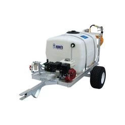 Kings 2 Wheel 100gal Trailer Sprayers
