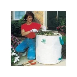 Foldable, Puncture-Resistant Lawn Baggs 6 Foldable, Puncture-Resistant Lawn Baggs -Garden And Outdoor Shop vp lbxx 2
