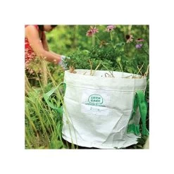 Foldable, Puncture-Resistant Lawn Baggs 7 Foldable, Puncture-Resistant Lawn Baggs -Garden And Outdoor Shop vp lbxx 3