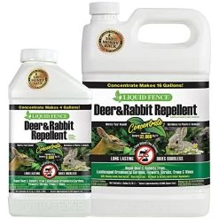 Liquid Fence Deer And Rabbit Repellent Spray