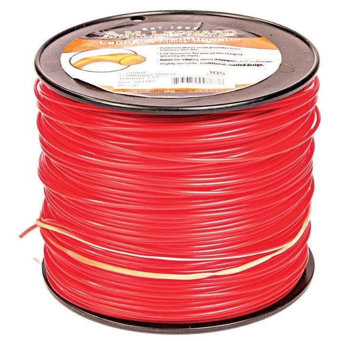 Leonard Trimmer Line 3 Pound Spool 5 Leonard Trimmer Line 3 Pound Spool - Image 5