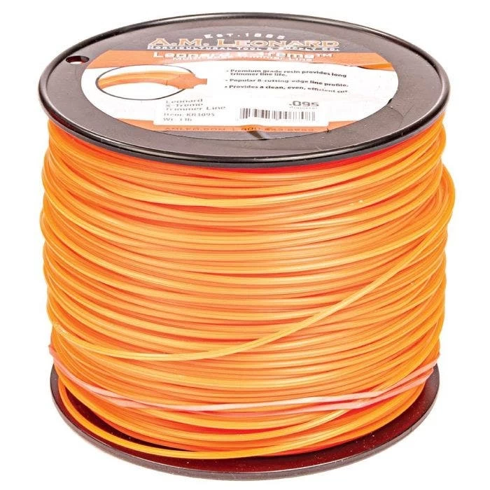 Leonard Trimmer Line 3 Pound Spool 6 Leonard Trimmer Line 3 Pound Spool - Image 6