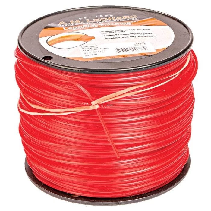 Leonard Trimmer Line 3 Pound Spool 7 Leonard Trimmer Line 3 Pound Spool - Image 7