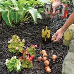 The MAXBIT Garden Hole Digging Drill Bit -Garden And Outdoor Shop vp maxbit 6